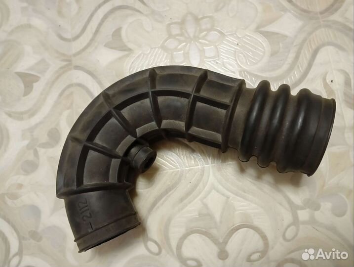 Гофра воздуховода