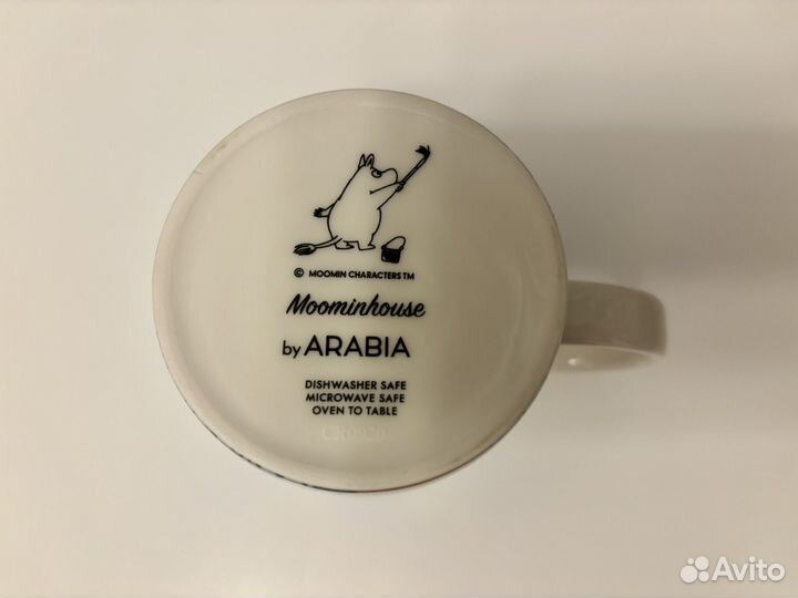 Кружка Arabia Finland Moomin 