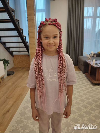 Афрокосы зизи