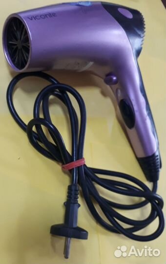 Фен для волос Viconte