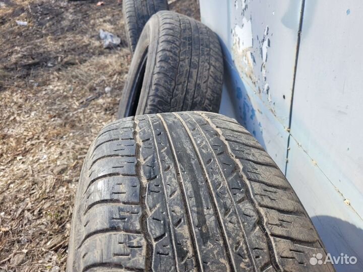 Dunlop Grandtrek AT20 265/65 R17