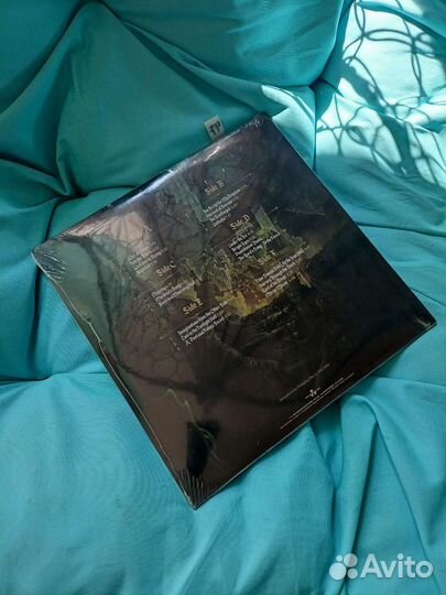 Винил Blind Guardian - Bard's Tavern (yellow LE)