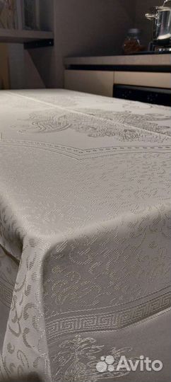 Скатерть новая