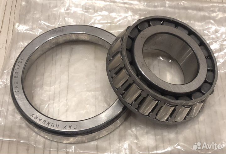 Подшипник FAG 805728 (30x68x17,2) DSG7