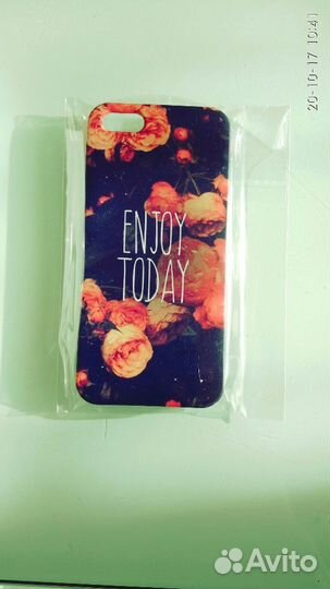 Бампер для iPhone 5S