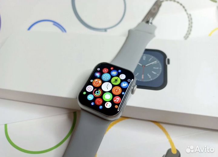 Apple watch 8 45/41 мм