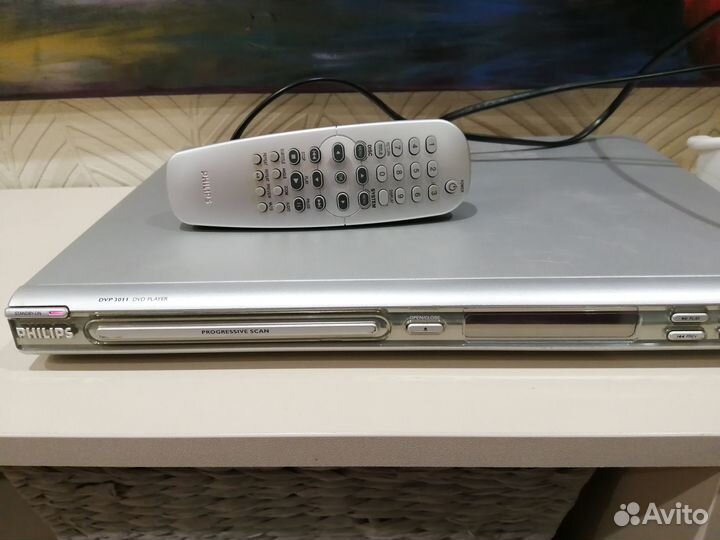 Dvd плеер