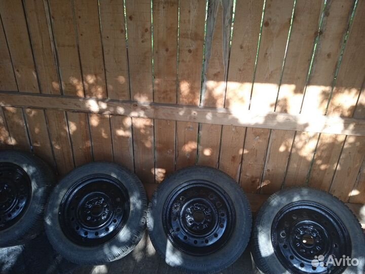 Колёса r 16 (зима)