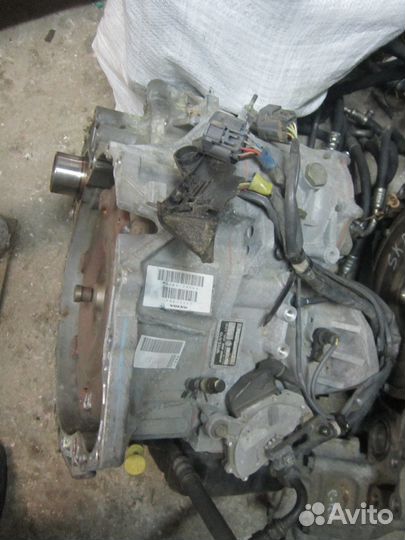 АКПП AW55-51SN AWD вольво хс70 хс90