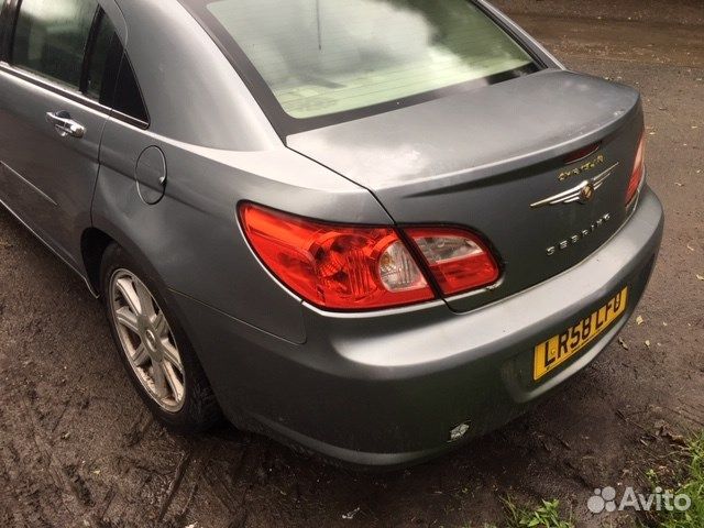 Разбор на запчасти Chrysler Sebring 2007