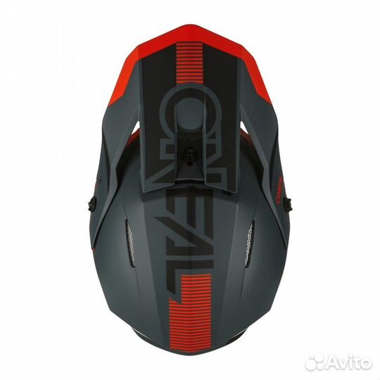 Мотошлем Oneal 3Series vertical