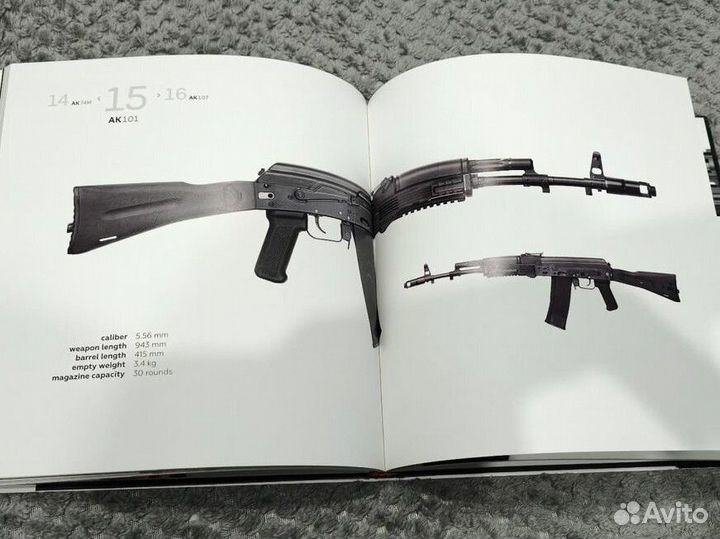 Kalashnikov: evolution книга