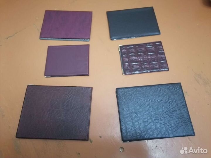 Обложка на паспорт