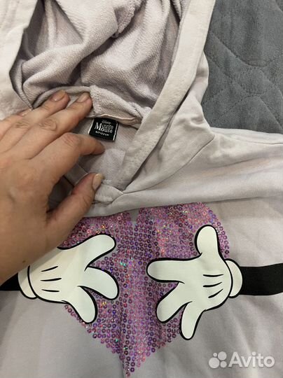 Пакет вещей на девочку