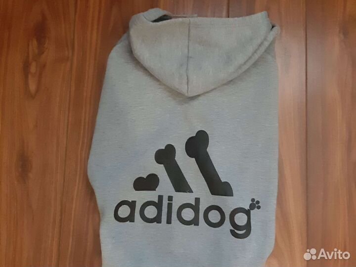 Комбинезон для средней собаки