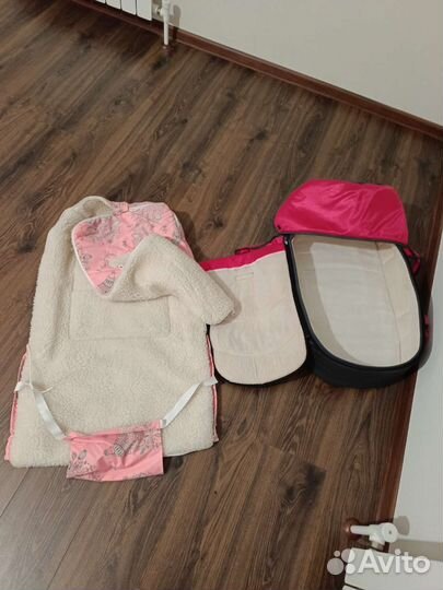 Сумка переноска детская