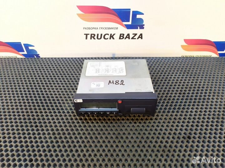 10042000013 Тахограф Man L2000