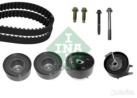 530 0469 10 Комплект ремня грм peugeot/citroen