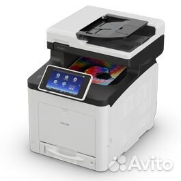 Мфу и опции Ricoh/Canon/Kyocera/Pantum и т.д