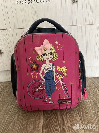 Ранец школьный для девочки