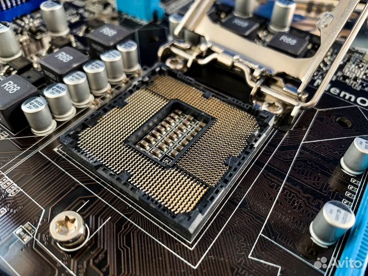 Материнская плата Asus P8H67-M LE LGA1155