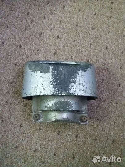 Насадка выхлопной системы