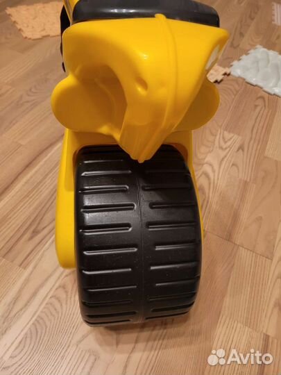 Мотоцикл беговел толокар Полесье