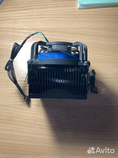 Кулер процеccорный Deep Cool
