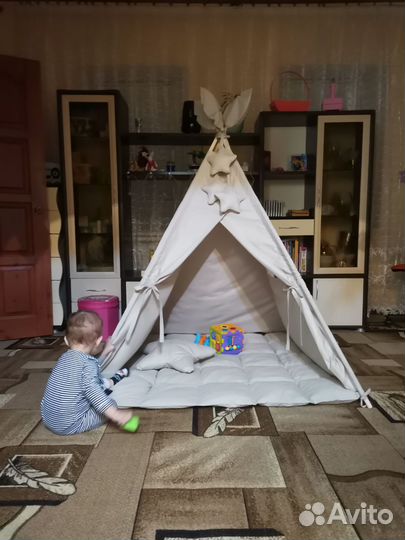 Детский домик, вигвам, палатка детская