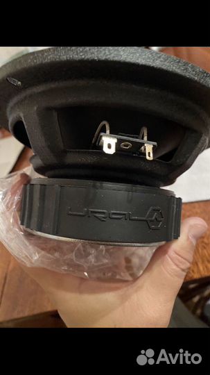 Колонки Урал вархед мидбасс