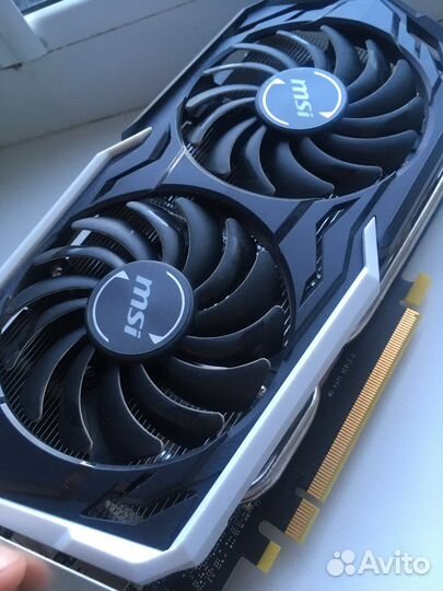 MSI 1660 Ti