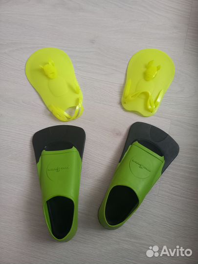 Ласты размера xxs