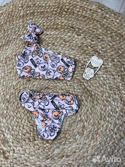 Купальник для девочки 104-140 новый