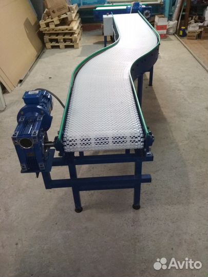 Конвейеры, транспортеры, рольганги