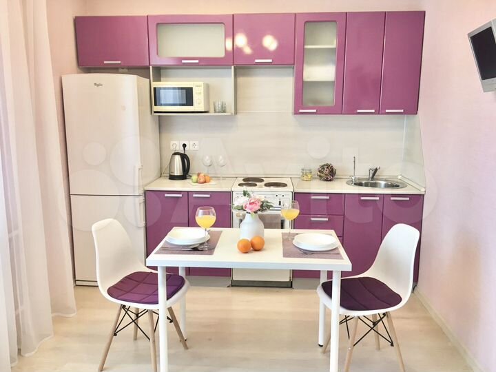 1-к. квартира, 45 м², 7/12 эт.