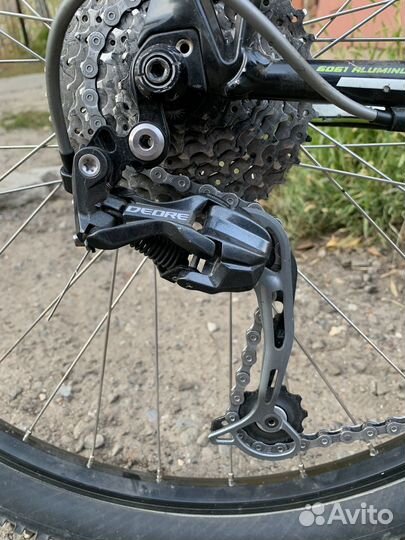 Велосипед GT avalanche LTD 3.0