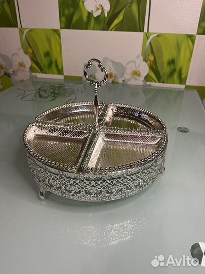 Менажница немецкой фирмы Marquis