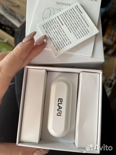 Беспроводные наушники elari