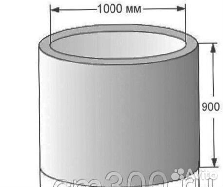 Жби бордюры, бетонные кольца, крышки и другое