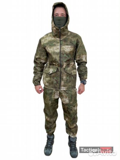 Костюм Дюспа мох