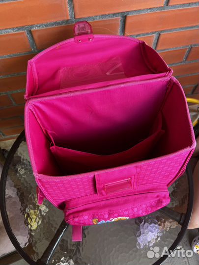 Рюкзак школьный для девочки