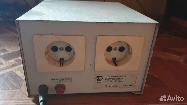 Стабилизатор напряжения Штиль R400