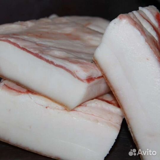 Сало домашнее