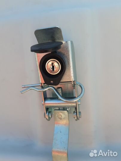 Прицеп легковой 3,5*1,6 рессоры 5 листов