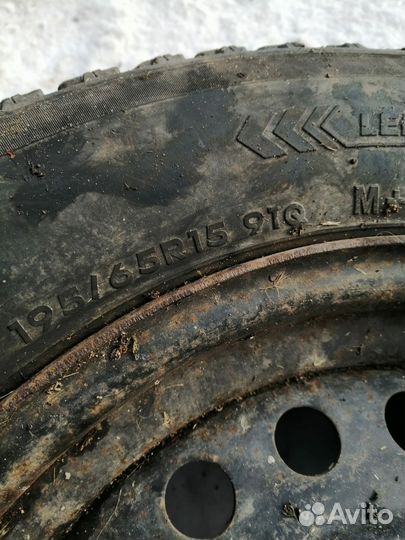 Altaire Durable-01 195/65 R15 27