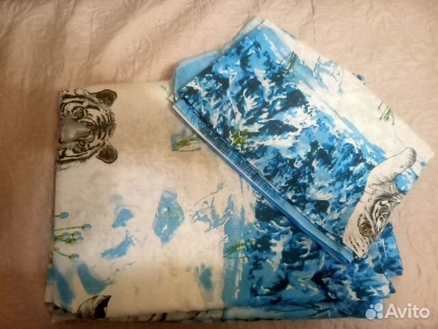 Ткань бязь СССР