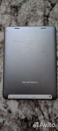 Планшет Teclast x98 plus ll IPS 2K
