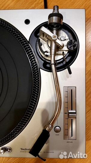 Проигрыватель винила Technics SL-1200MK3 Япония