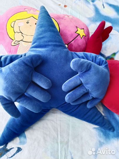 Игрушка-Подушка детская