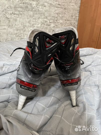 Коньки bauer vapor 2x pro